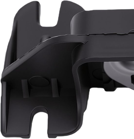 Koplampbeugel Reparatieset, Linker Passagierszijde, ABS — afbeelding 3