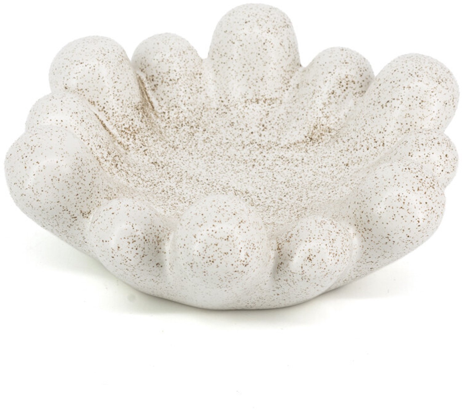 Aardewerk plateau Velou L