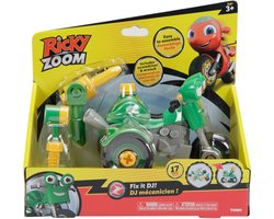 FIX IT DJ - RICKY ZOOM