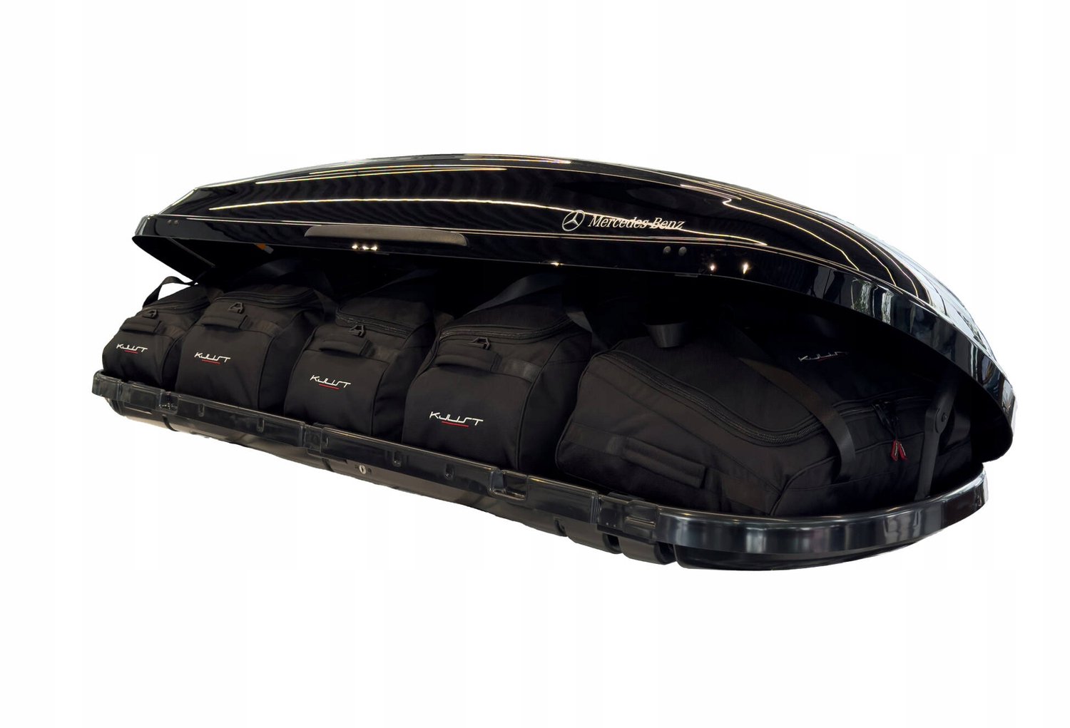 KJUST 5-delige daktas set voor Mercedes-Benz box 450L