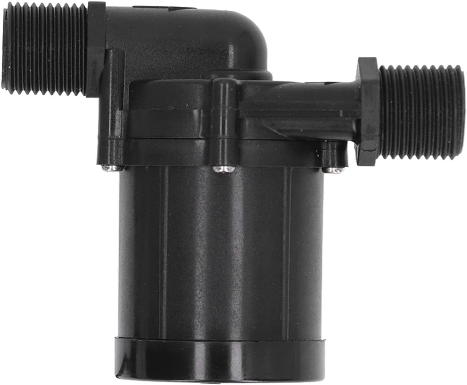 Waterpomp, 800L/H 12m Lift DC 24V Koperen Motor met Laag