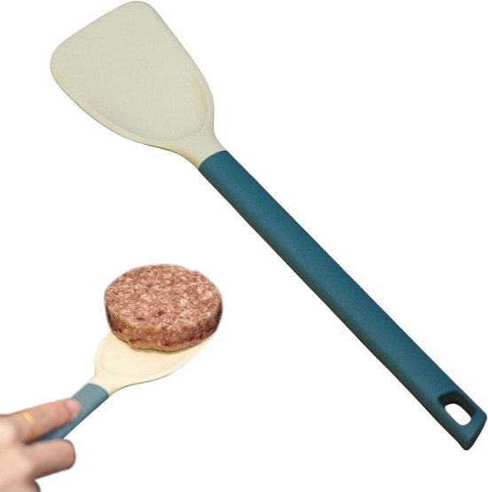 Spatel Lange Handvat Non-Stick Keuken Gereedschap — afbeelding 5