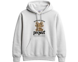 Stoer Project Hoodie – AFTER ALL THERE ARE NO FINISH LINE – Streetwear Outfit – Unisex Hoodie voor Dames & Heren – Origineel Cadeau