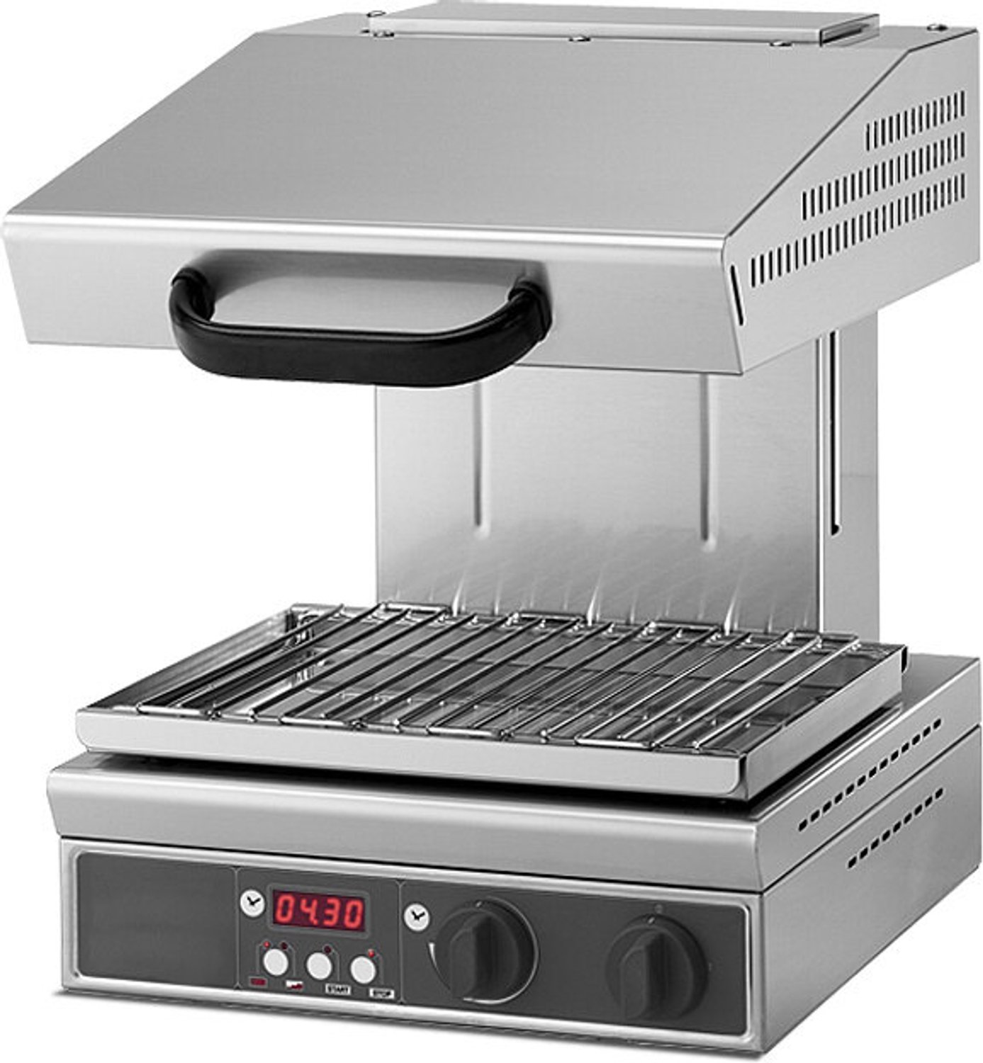 Giorik Salamander 400 - Combisteel - 7466.1480 - Horeca & Professioneel