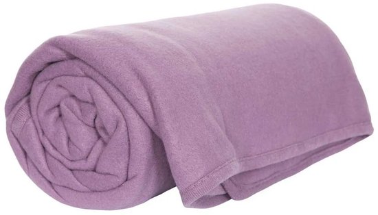Trespass Snuggles - 120 X 180Cm Blanket Heather — afbeelding 3