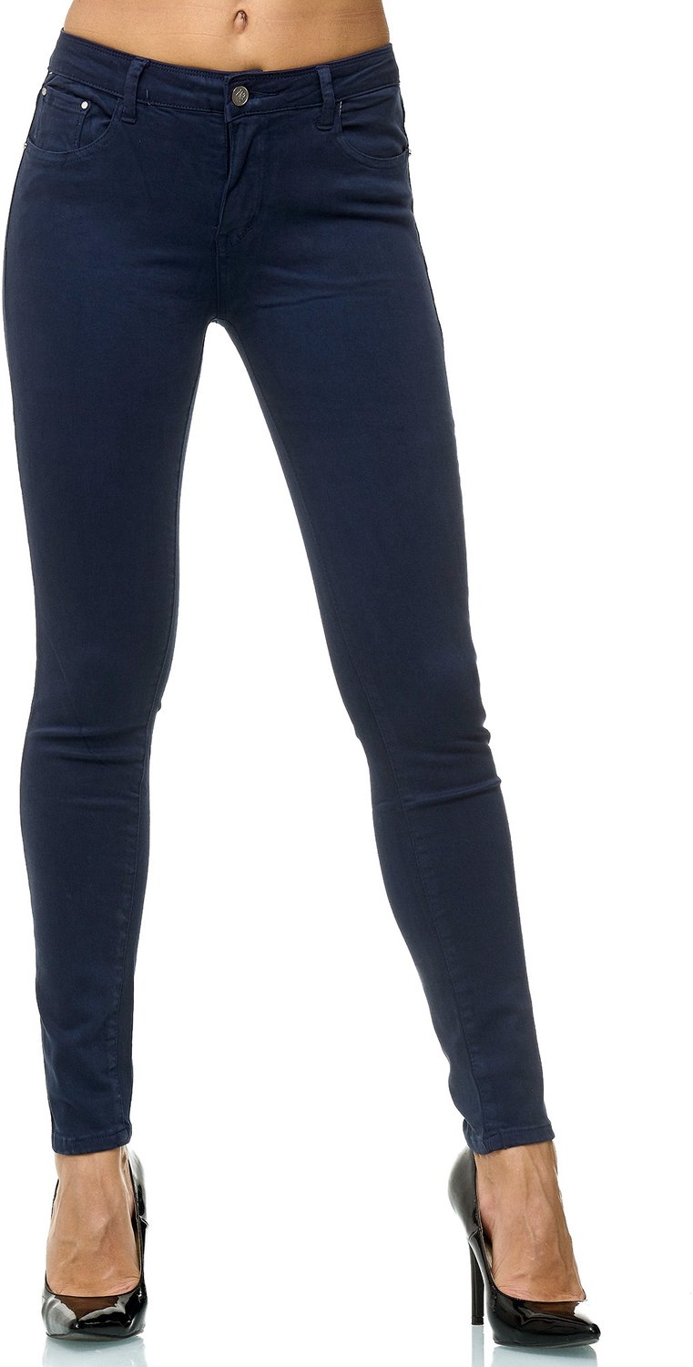 Elara Skinny Fit Jeans Skinny Fit Jeans