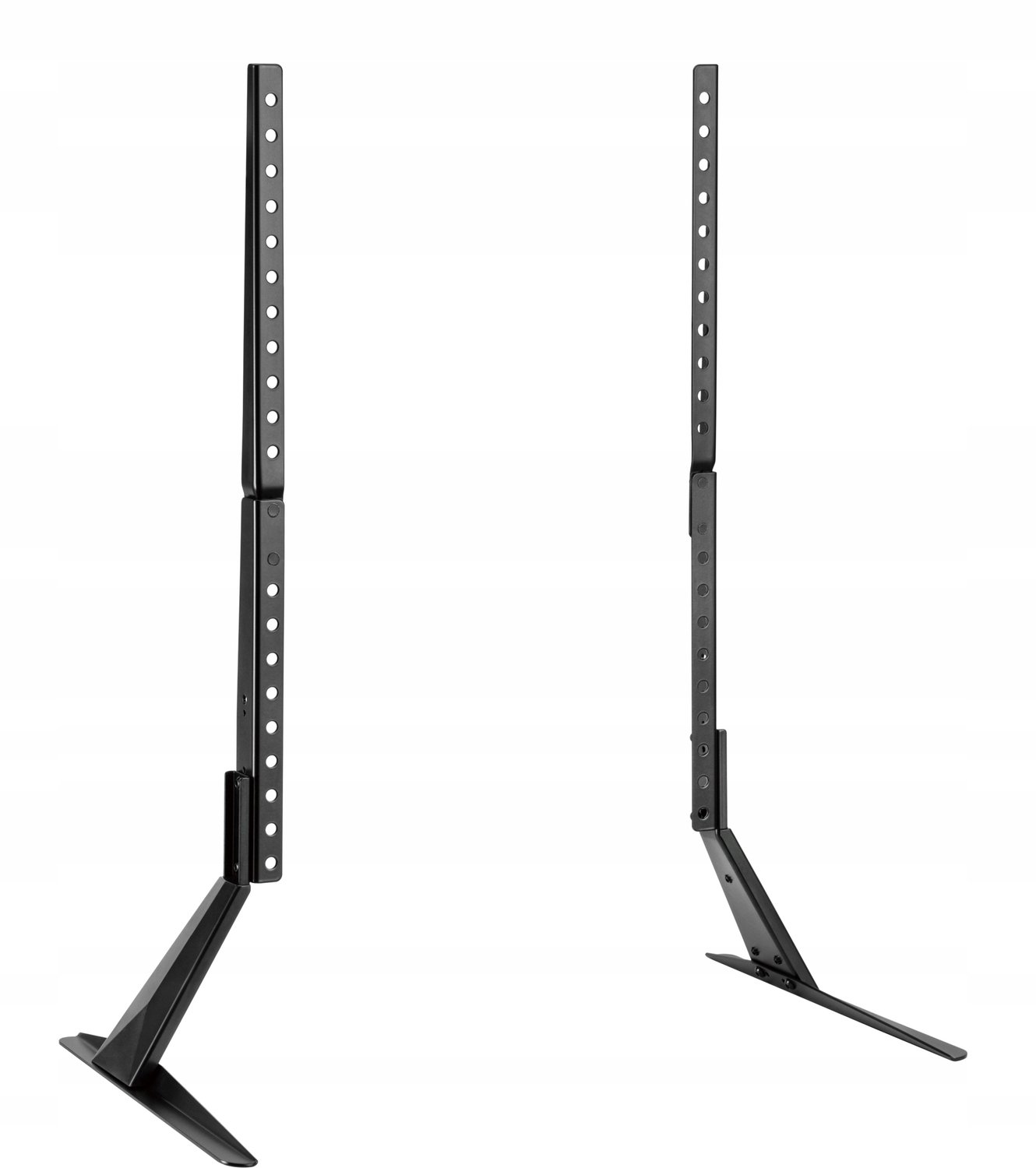 TV Voet 23-75 inch - Verstelbare Stabiliteit & Antislip