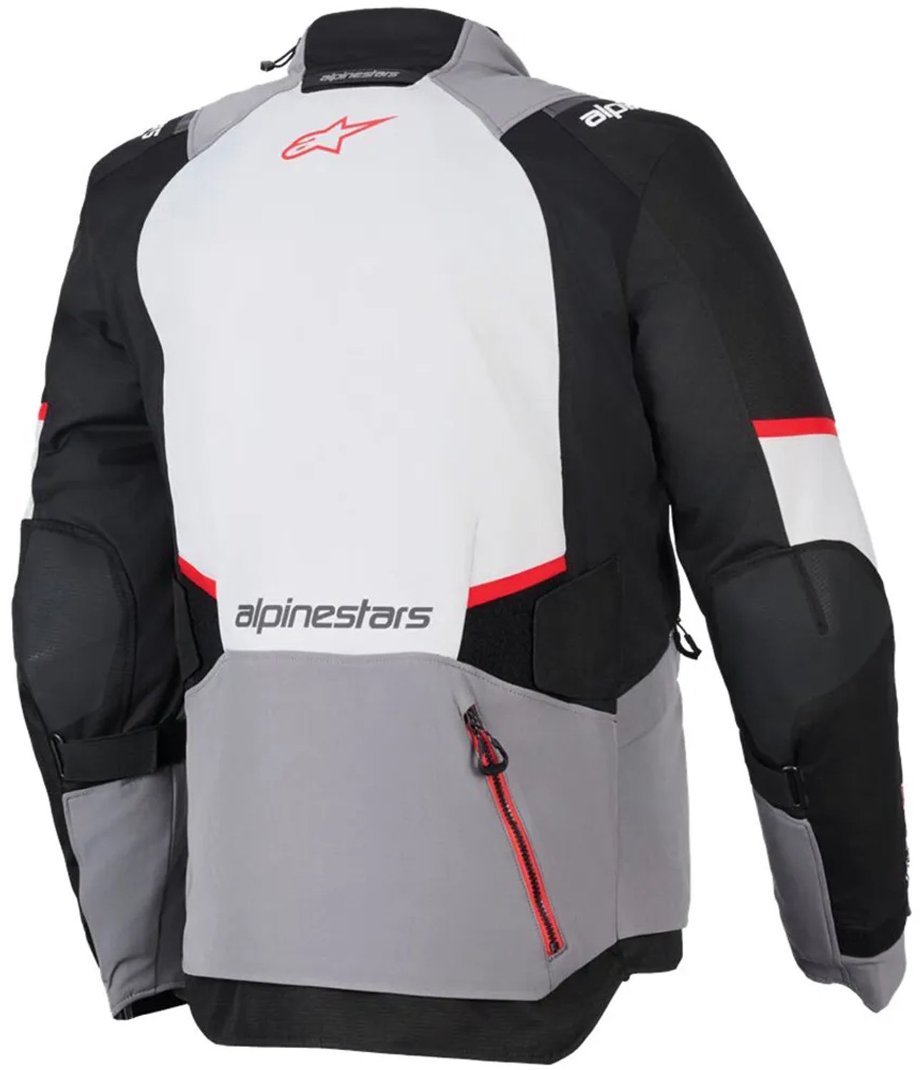 Alpinestars Andes V4 Drystar waterdichte motorfiets textieljas - – foto 2
