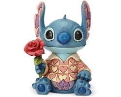 Beeld - Lilo en Stitch - Kunsthars - 15,5 cm