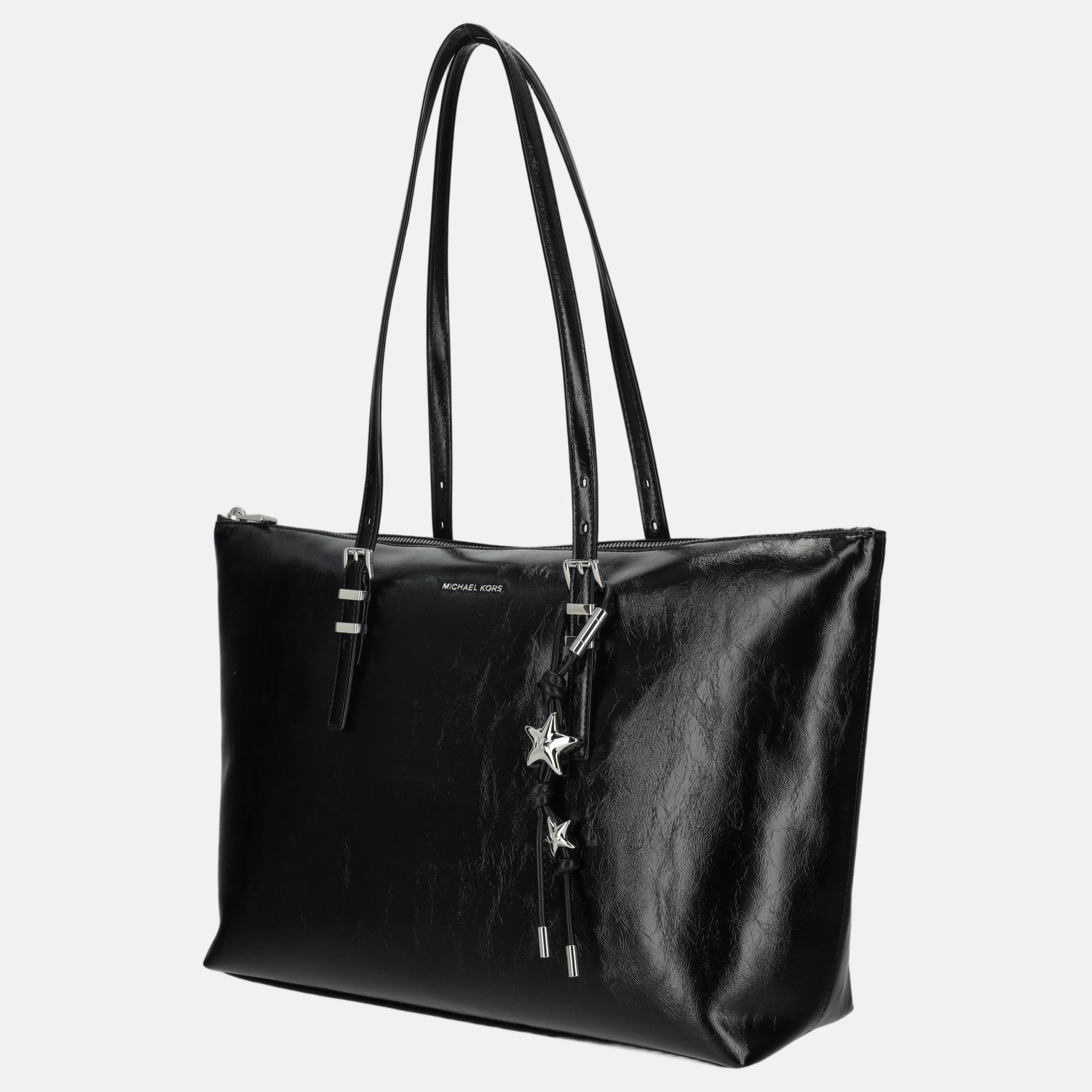 Michael Kors Quinn shopper L black