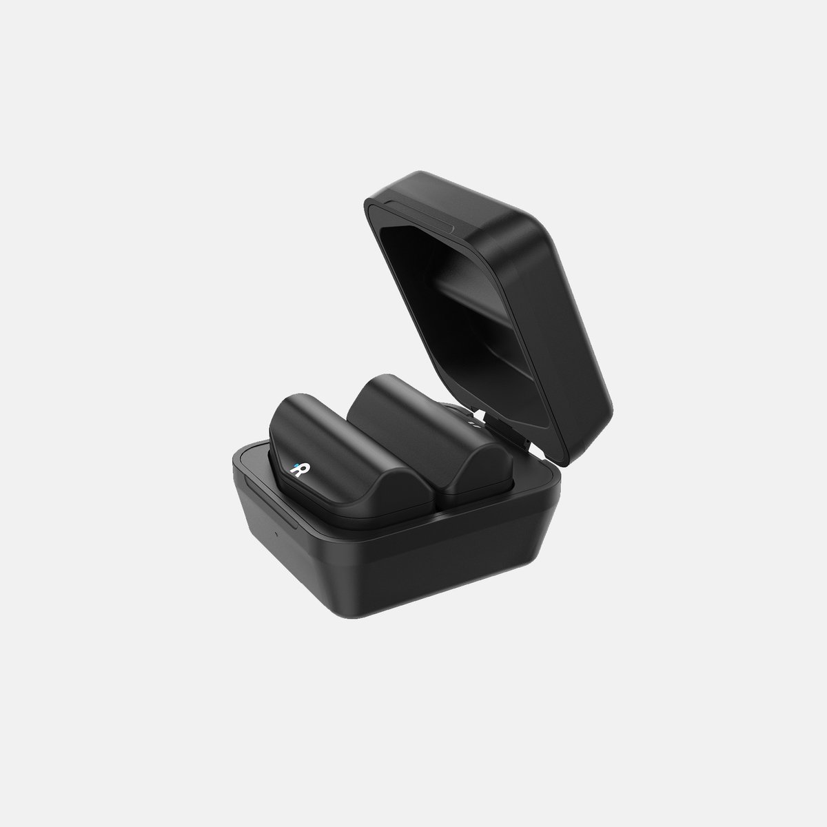 Rokid Power Capsule – Draagbare Magnetische Oplaadcase voor Rokid AI Smart Glasses (RV201, RV202, RG301, RG302) | 2 Oplaadcapsules | Opladen in 25 Minuten