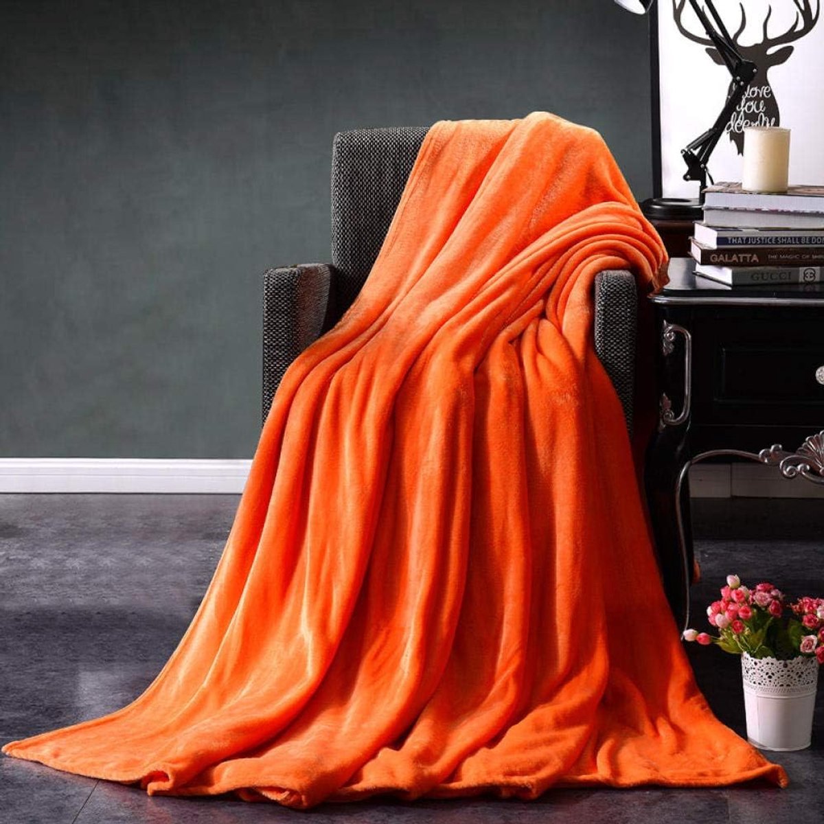 Graden van comfort gewogen deken queen size voor volwassenen - gelijkmatige gewichtsverdeling met premium glaskralen | Warme zware deken voor gebruik door één persoon -14_150x200cm