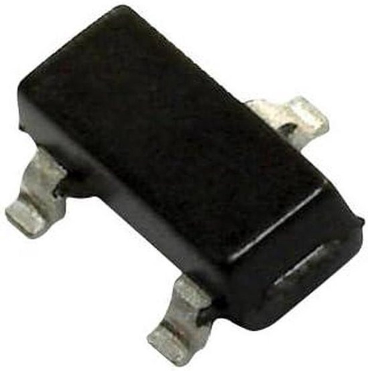Digitale transistor - Bipolaire transistor - Voor elektronische schakelingen - Vooraf ingeklemd - 50V -0.5A - Niet van toepassing