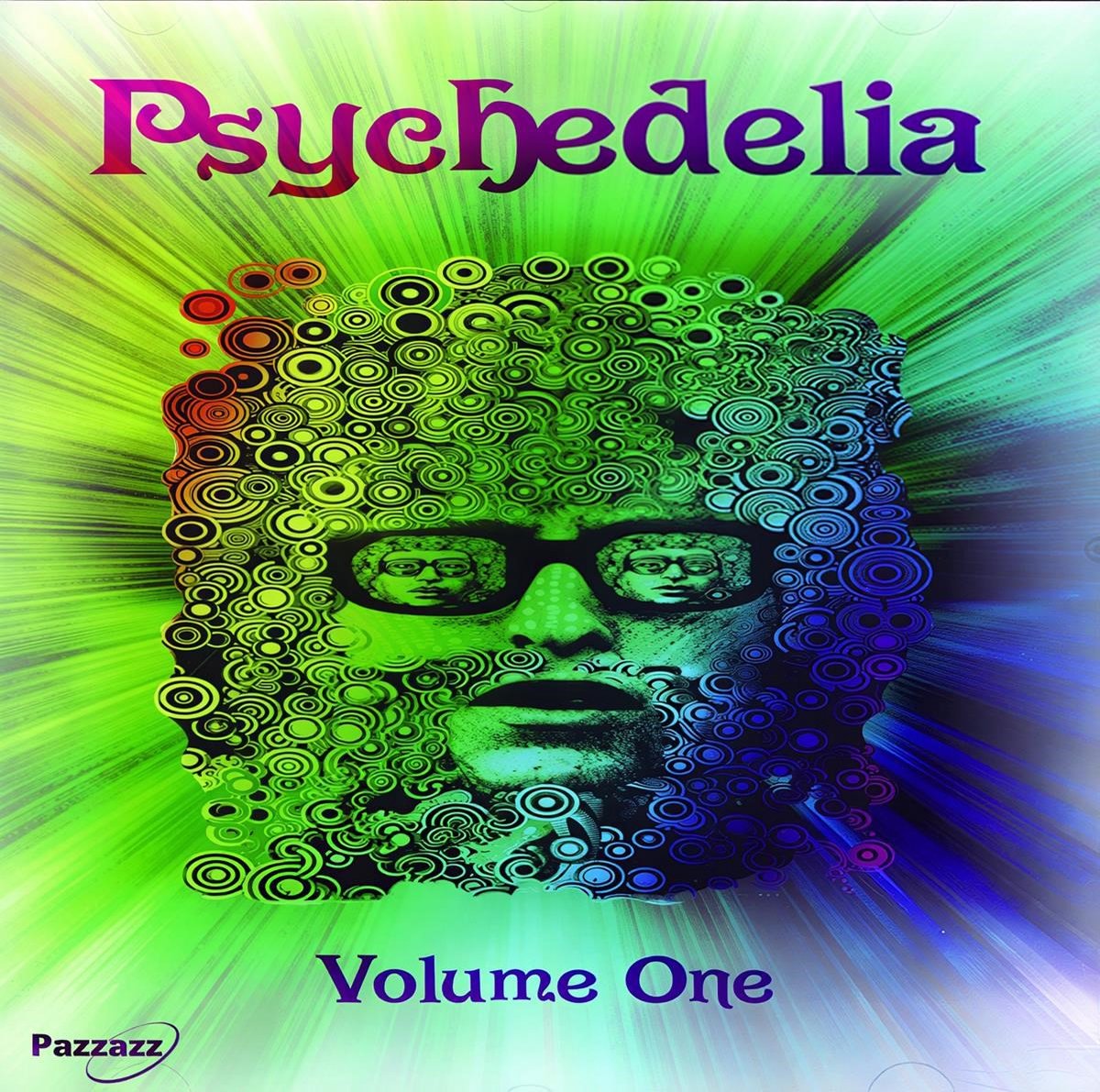 Various Artists - Psychedelia Volume One (CD)