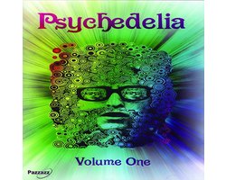Various Artists - Psychedelia Volume One (CD)