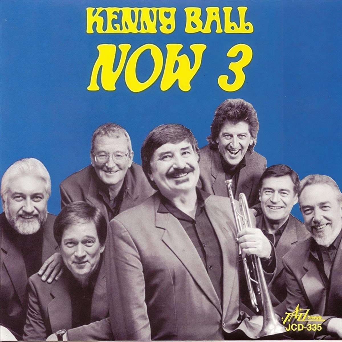 Kenny Ball - Now 3 (CD)