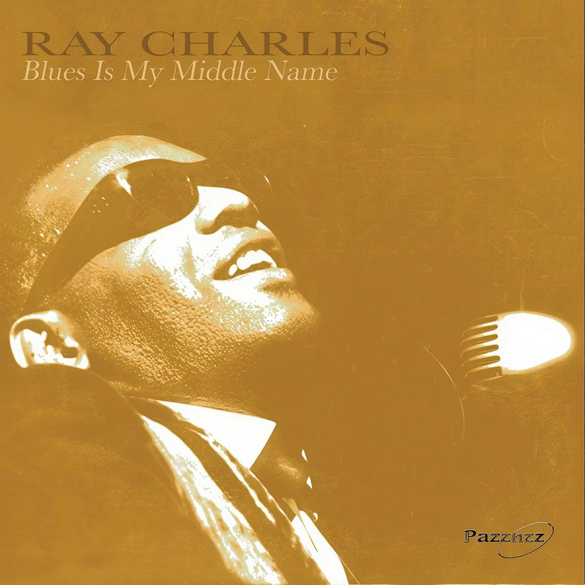 Ray Charles - Blues Is My Middle Name (CD)