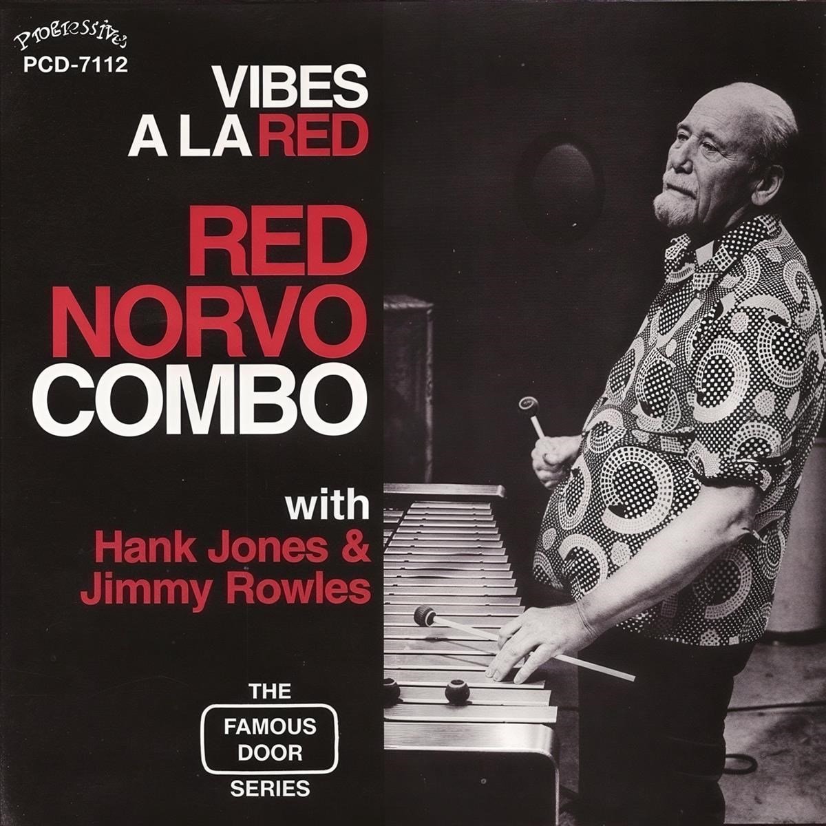 Red Norvo Combo - Vibes A La Red (CD)