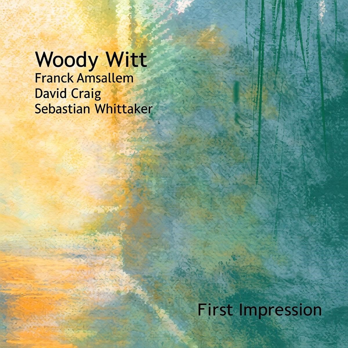 Woodrow Witt - First Impression (CD)