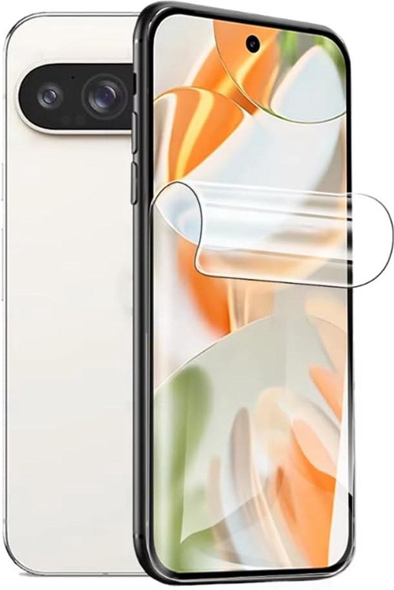 2 stuks hydrogel beschermfolie voor Google Pixel 10 Pro XL