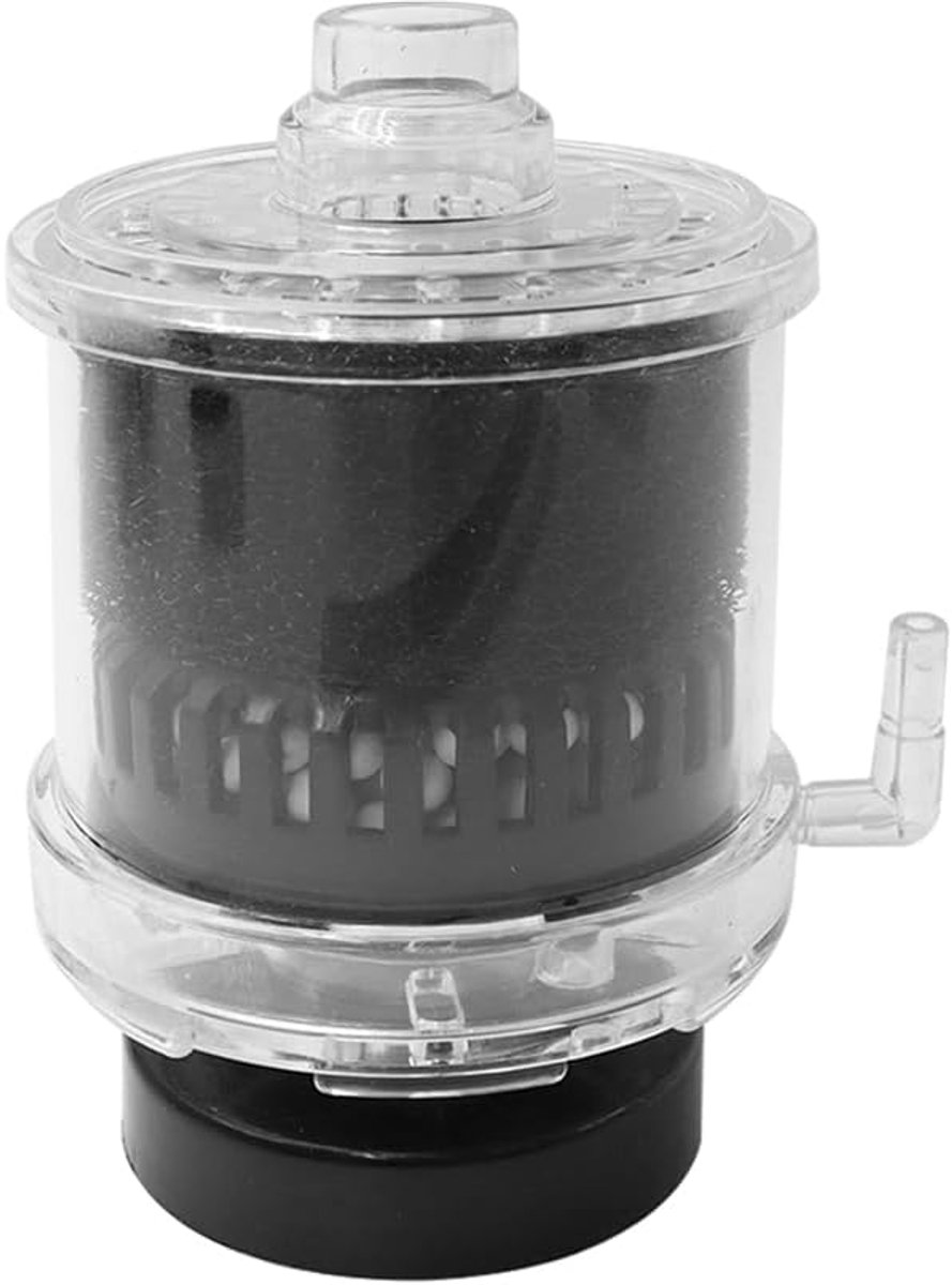 SnelShoppen - Mini Aquarium Filter 1-20L, Foam Filter voor Kleine Aquariums, Organische Binnenfilter voor Kleine Vissen, Compact en Effectief