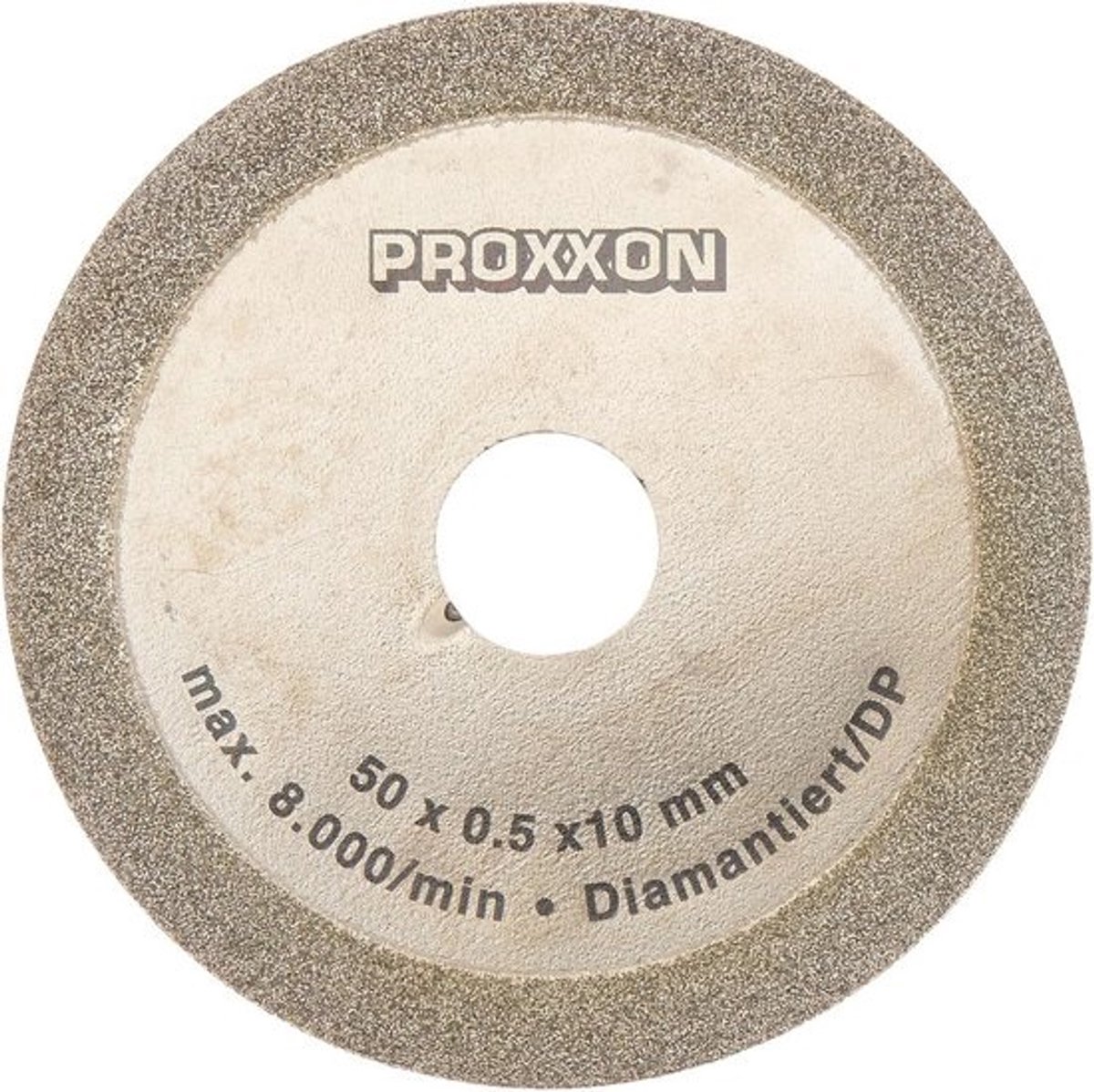 Diamantzaagblad 50 mm voor keramiek, porselein en tegels - Beste prijs