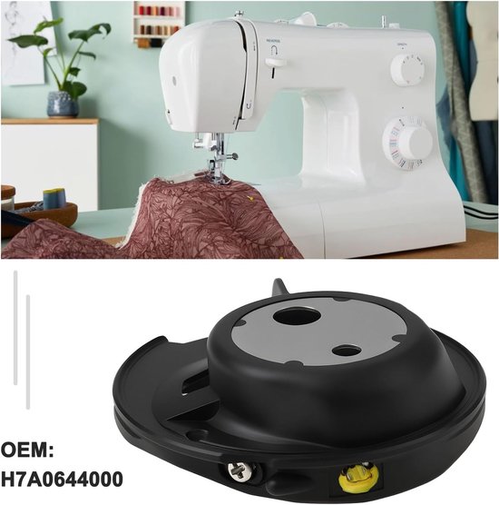 Idea Naaimachine Spoeldoos H7A0644000 Compatibel met Singer — afbeelding 2