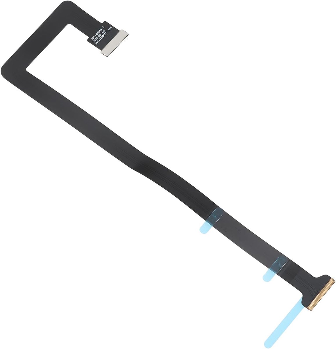 Touchpad Flex Kabel Compatibel met MacBook Air 13 Inch A3113 M3 2024 Vervang OEM 821-04848-A