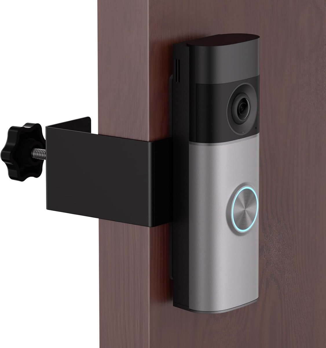Ring deurbel houder, compatibel met Ring Battery Doorbell 2e generatie/Ring Battery Doorbell Plus/Pro (2e generatie) /BlinkDoorbell 1/2 Generation/Blink BatteryDoorbell 2K