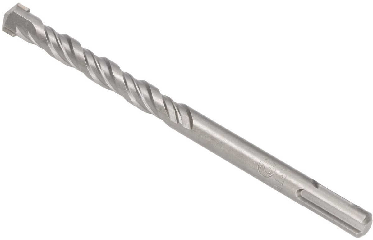 KOTARBAU® Betonboor - SDS Plus Boor - Hamerboor - Steenboor 12 x 160 mm SDS Plus Betonboor - Steen en Metselwerk - KVS-Spiraal - 40Cr Staal