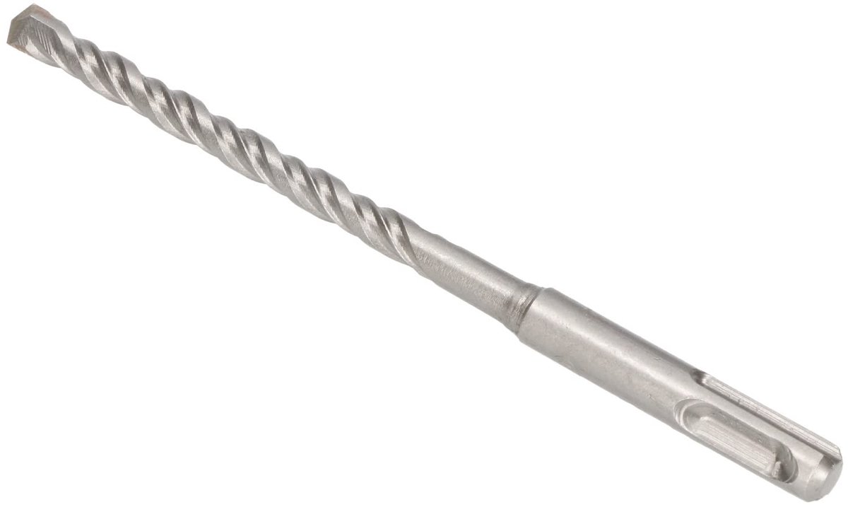 KOTARBAU® Betonboor - SDS Plus Boor - Hamerboor - Steenboor 8 x 160 mm SDS Plus Betonboor - Steen en Metselwerk - KVS-Spiraal - 40Cr Staal