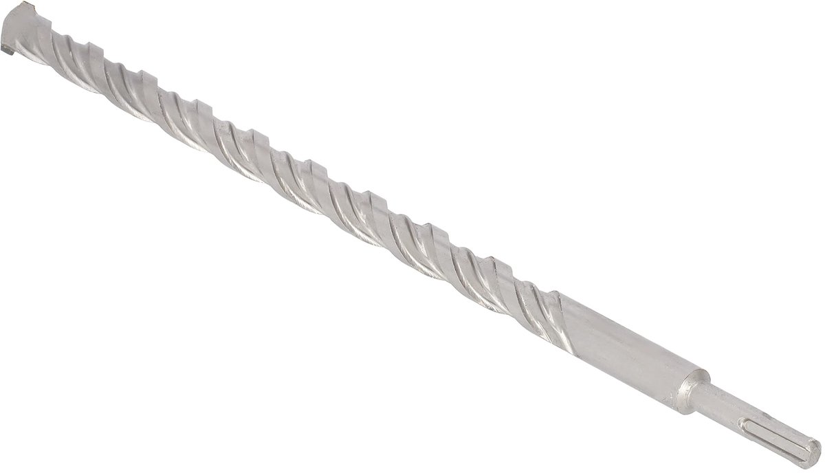 KOTARBAU® Betonboor - SDS Plus Boor - Hamerboor - Steenboor 22 x 400 mm SDS Plus Betonboor - Steen en Metselwerk - KVS-Spiraal - 40Cr Staal
