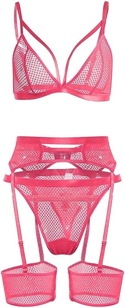 Lingeriesets dames Dames Lingerie Sexy ondergoed Sexy Lingerie-C_XL