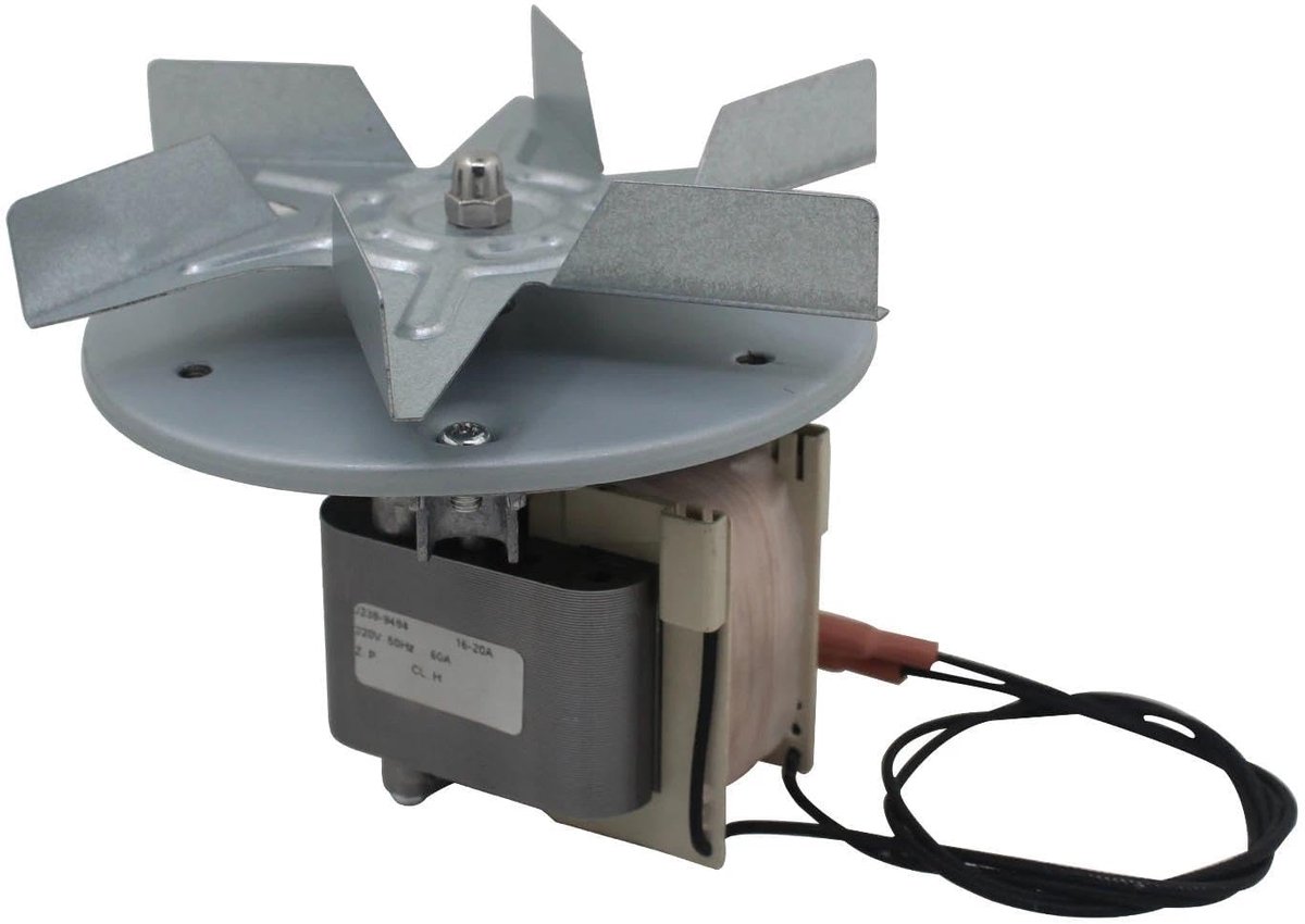 Ventilator met Waaier Ventilatormotor onderdelen 230v