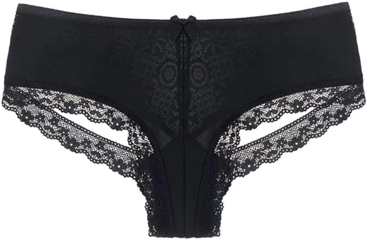 Dameskostuums Sexy lingerie dames kanten string slipje lingerie zachte comfortabele sexy nachtkleding