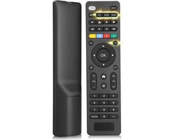 TV-afstandsbediening, voor Samsung, LG, Sony, Hisense, TCL, Toshiba, Panasonic, Sharp, Philips, Hitachi, JVC Smart TV's