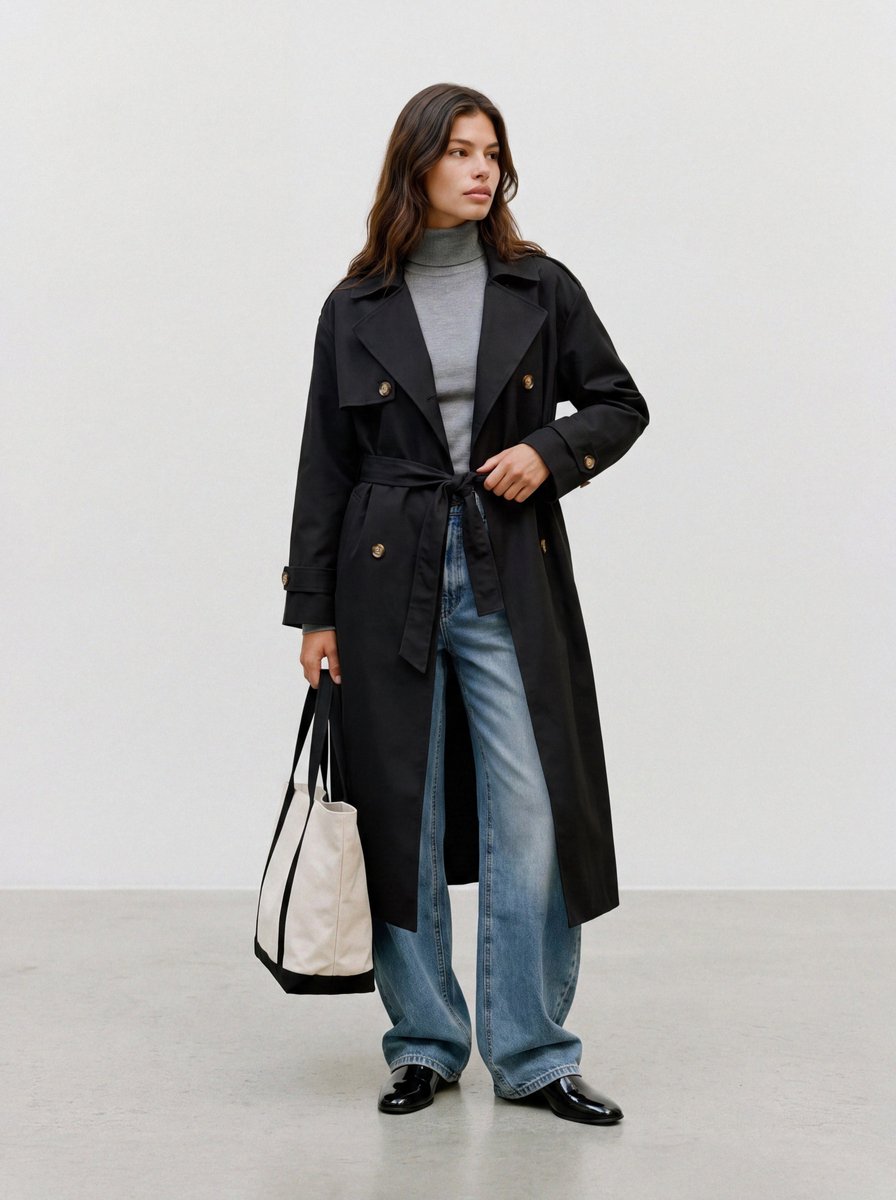 Vero Moda Trenchcoat VMCHLOE Trenchcoat