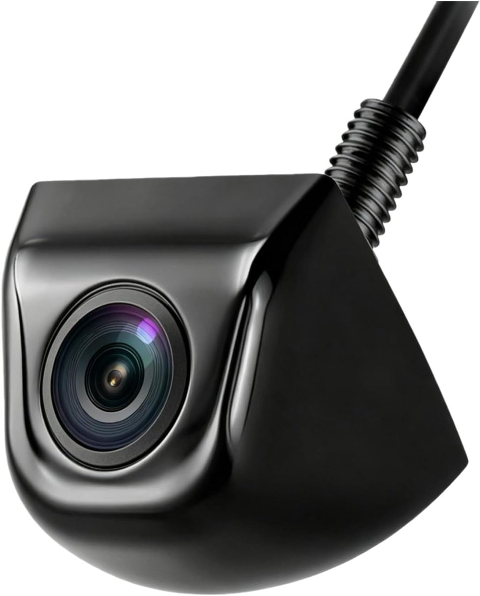 1080P achteruitrijcamera voor auto backup camera met nachtzicht IP69K waterdichte achteruitrijcamera
