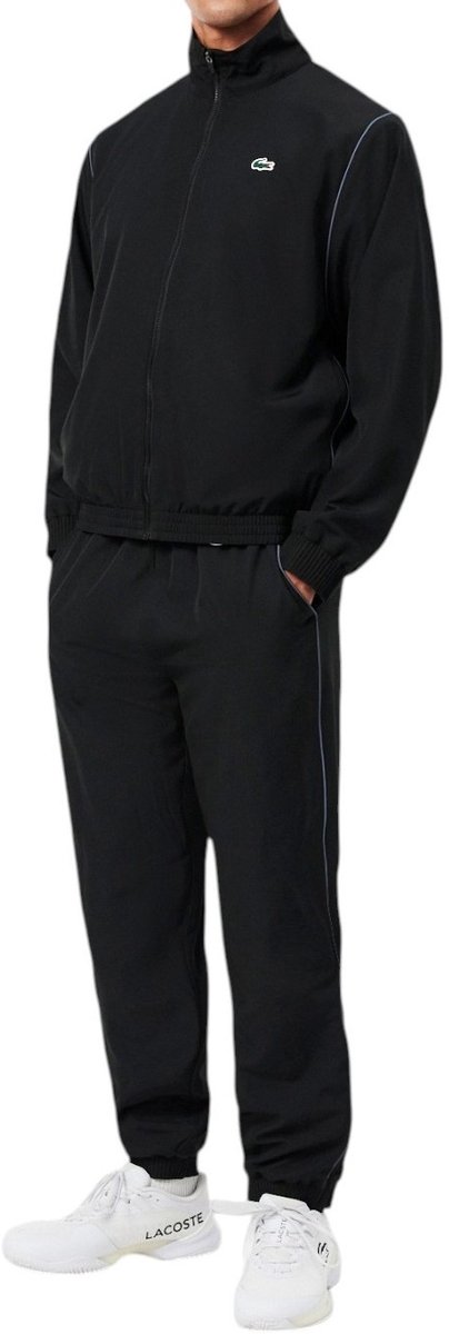 Lacoste Heren Trainingspak WH6790/ZDQ Zwart