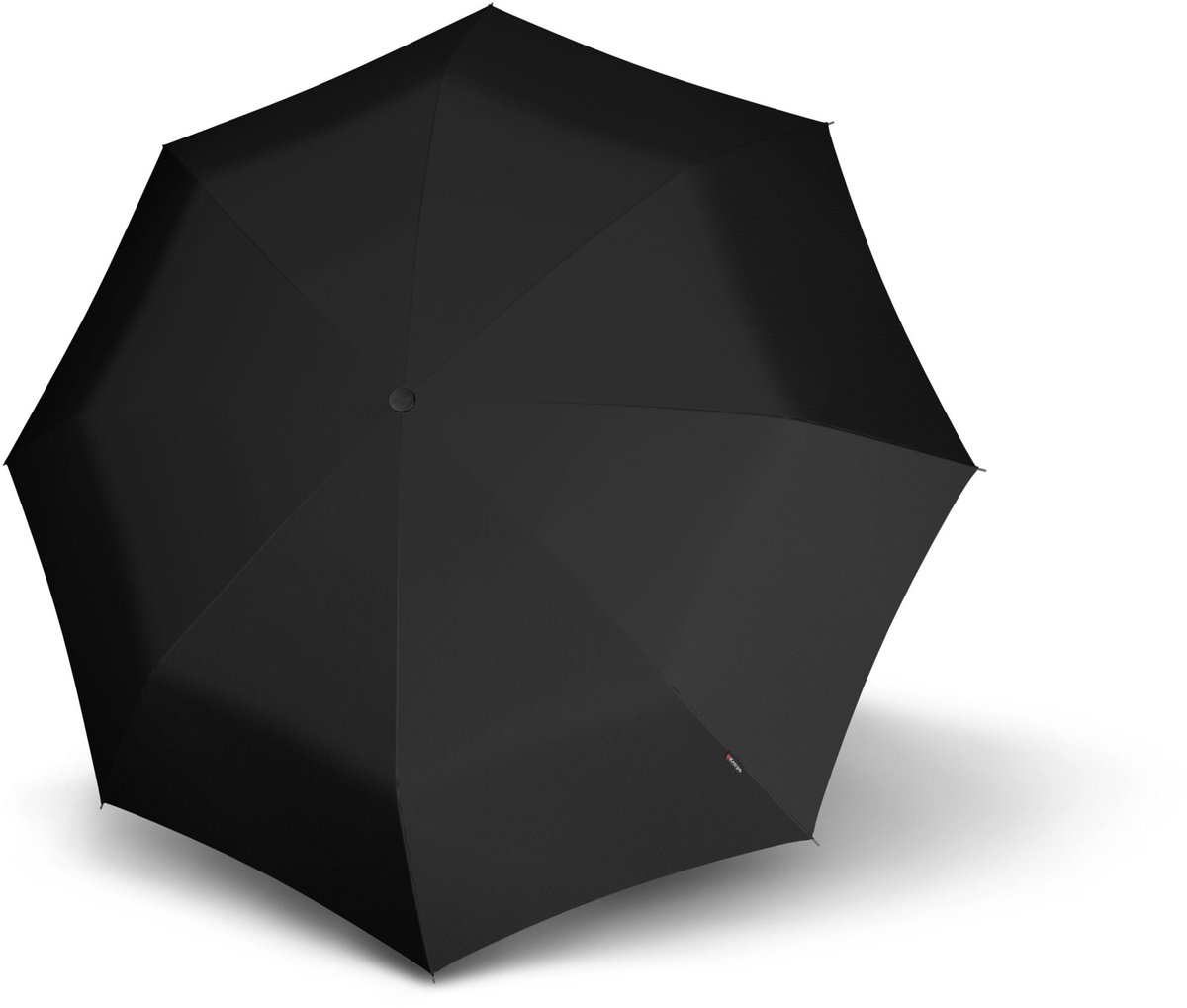 Bol.com Knirps T.400 XL Duomatic Paraplu – extra grote opvouwbare stormparaplu met ruim scherm – automatisch open en dicht, voor... aanbieding