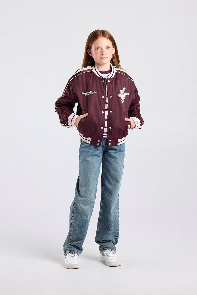 America Today Varsity Jacket Joeki Jr