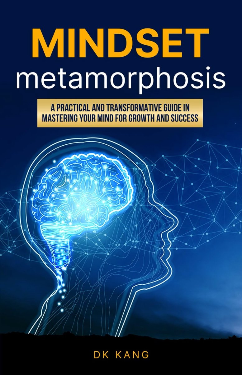 Mindset-metamorfose: een praktische en transformatieve gids voor het beheersen van uw geest voor groei en succes - ShopVlot