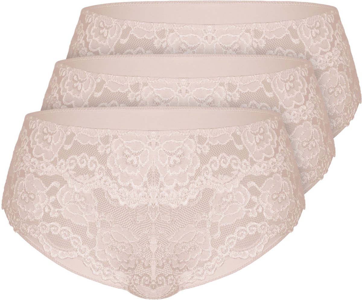 3-pack Slipjes Classic Lace