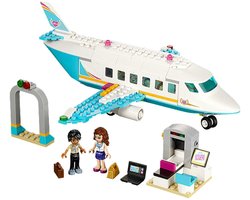 LEGO Friends Heartlake Private Jet 41100