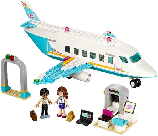 LEGO Friends Heartlake Private Jet 41100