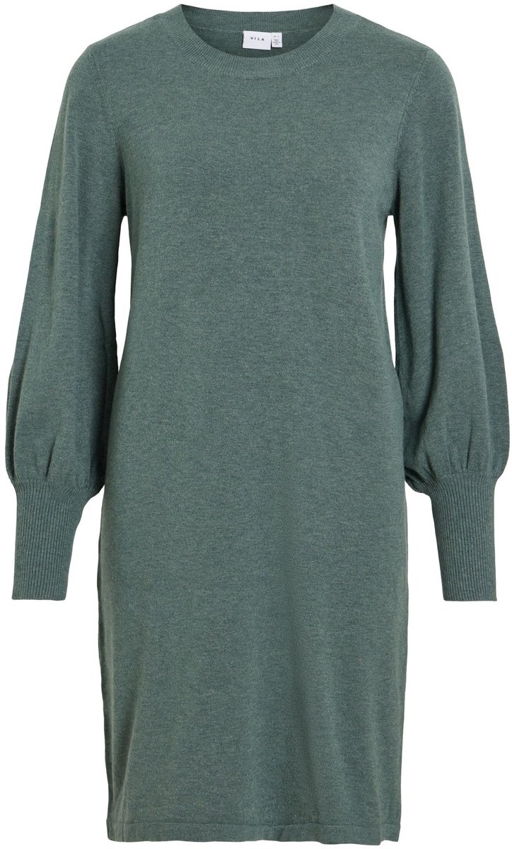 VILA Korte jurk VIKERRY Knit