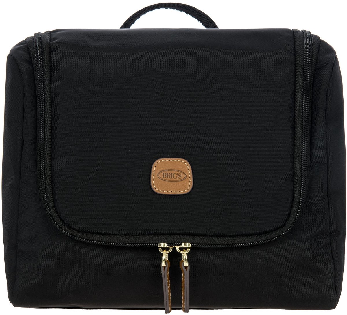 Brics X-Travel - Toilettas zum Aufhängen 27 cm (black)