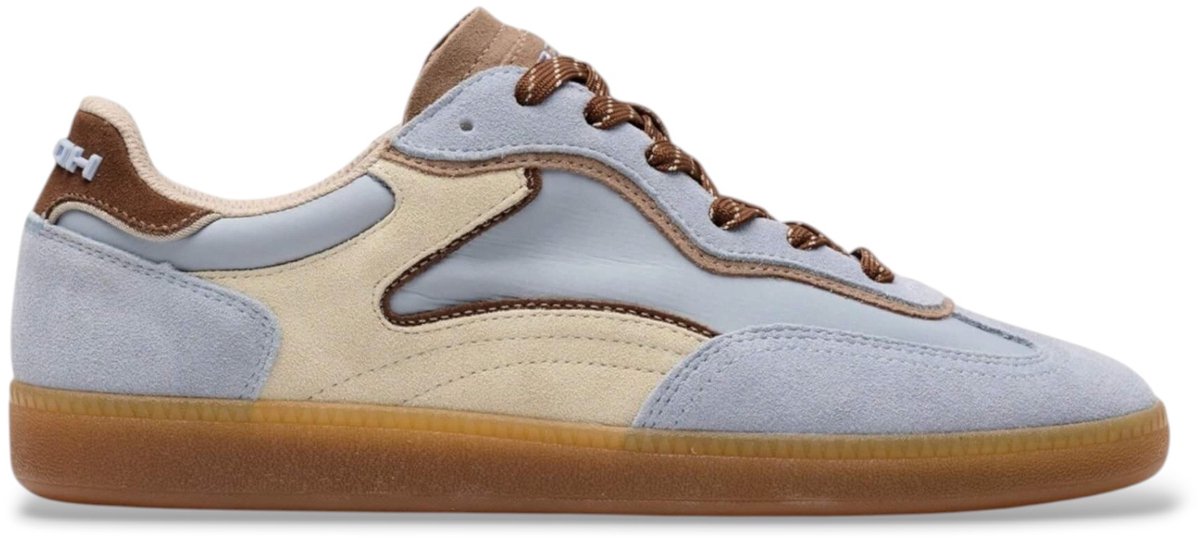 Hoff -Dames - blauw licht - sneakers - maat 37