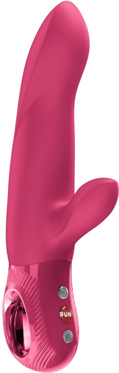 Bi Stronic Arc Thrusting Rabbit Vibrator