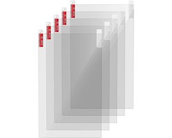 5PCS 3D Printer LCD Screen Protector - Hoge doorzichtigheid, Beschermfolie voor 10.1 inch, Geschikt voor Saturn 2, Sonic Mighty 8K en Photon M3 Premium